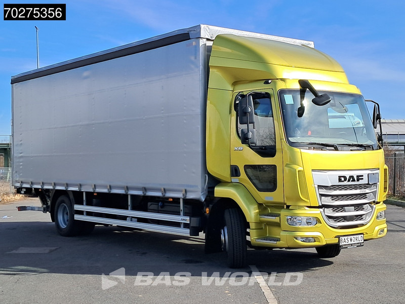 DAF XB 260 4X2 2024 registration 16tons Automatic Ladebordwand ACC Euro 6 - 侧帘卡车:图3 DAF XB 260 4X2 2024 registration 16tons Automatic Ladebordwand ACC Euro 6 - 侧帘卡车:图3