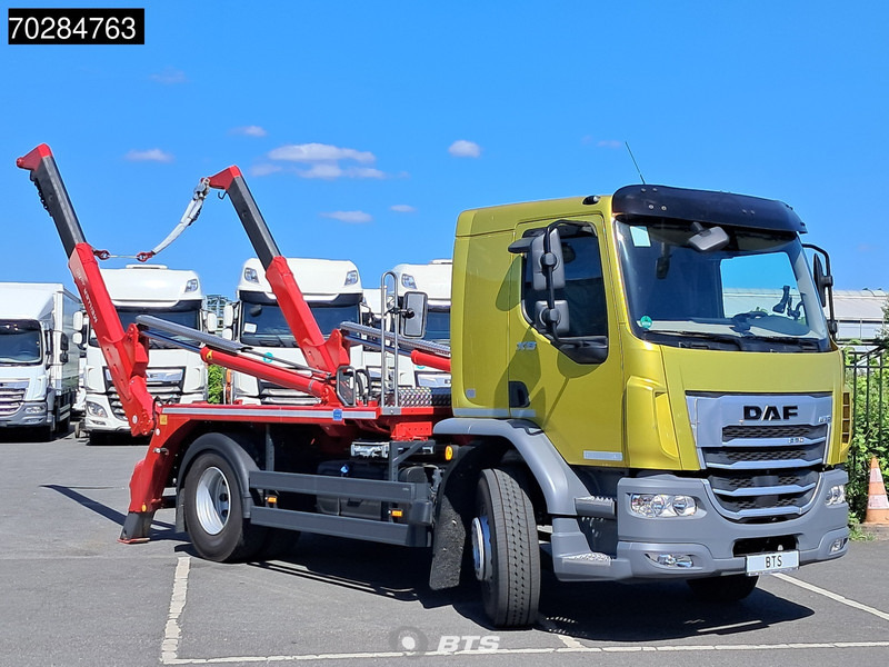 DAF XB 290 4X2 NEW 12tons Meiller AK12-MT Absetzkipper Automatic Euro 6 - 箕斗装载车:图3 DAF XB 290 4X2 NEW 12tons Meiller AK12-MT Absetzkipper Automatic Euro 6 - 箕斗装载车:图3