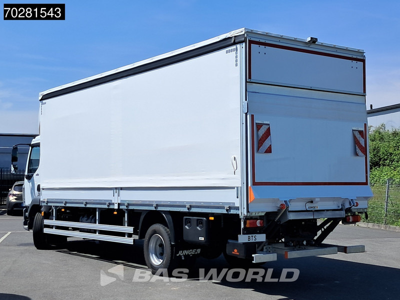 DAF XB 290 4X2 NEW! 16tonner Automatic Ladebordwand ACC Euro 6 - 侧帘卡车:图2 DAF XB 290 4X2 NEW! 16tonner Automatic Ladebordwand ACC Euro 6 - 侧帘卡车:图2