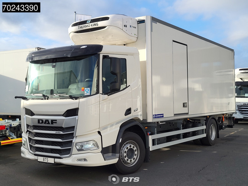 DAF XD 340 4X2 2024 registration Thermo King T800R Lamberet ATP FRC Euro 6 - 冷藏车:图1 DAF XD 340 4X2 2024 registration Thermo King T800R Lamberet ATP FRC Euro 6 - 冷藏车:图1