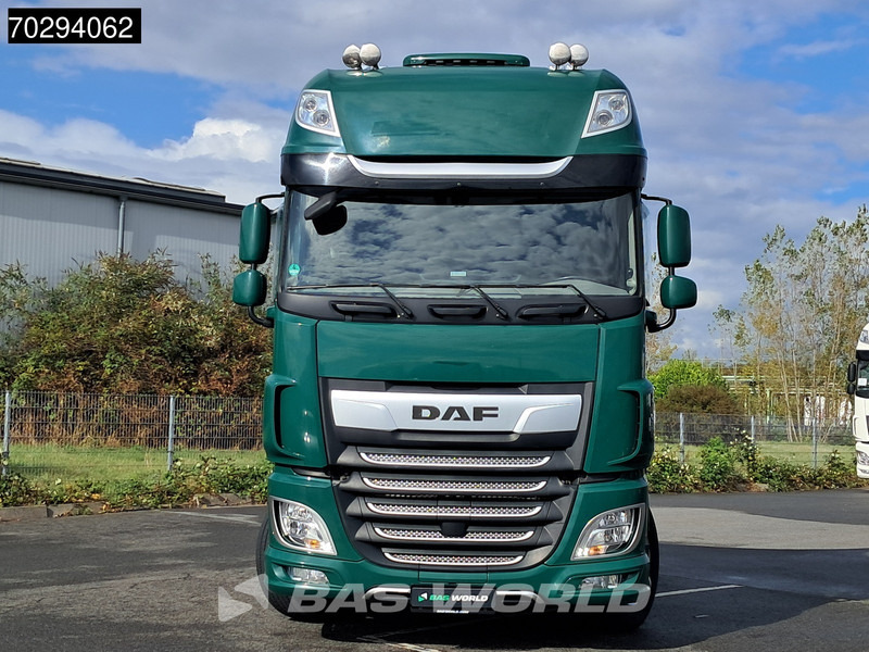 牵引车 DAF XF 450 4X2 SSC Retarder Standklima LED ACC Euro 6：图6