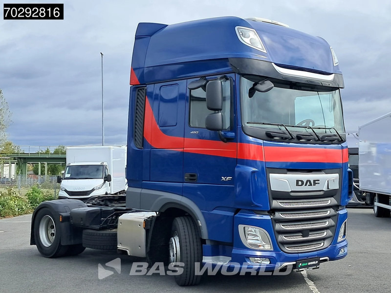 DAF XF 480 4X2 90% Tyres! SSC Retarder Standklima LED ACC Euro 6 - 牵引车:图3 DAF XF 480 4X2 90% Tyres! SSC Retarder Standklima LED ACC Euro 6 - 牵引车:图3