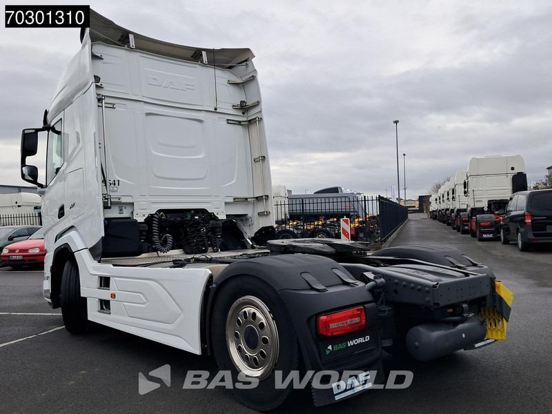 DAF XF 480 4X2 Retarder 2xTanks - 牵引车:图2 DAF XF 480 4X2 Retarder 2xTanks - 牵引车:图2