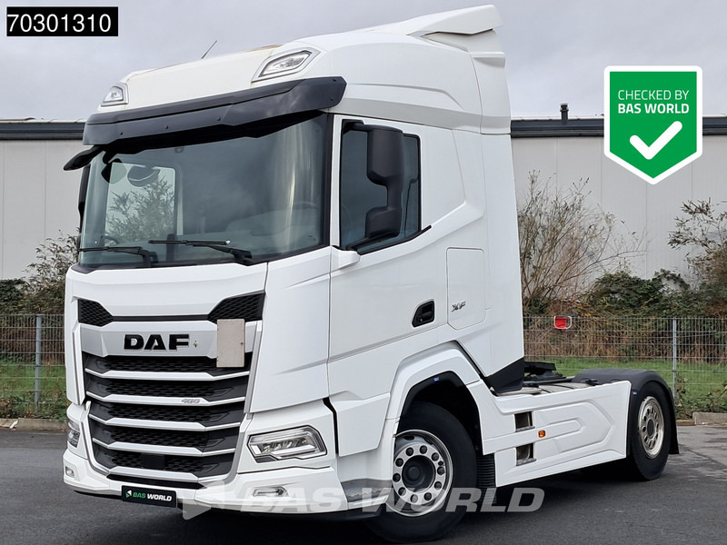 DAF XF 480 4X2 Retarder 2xTanks - 牵引车:图1 DAF XF 480 4X2 Retarder 2xTanks - 牵引车:图1