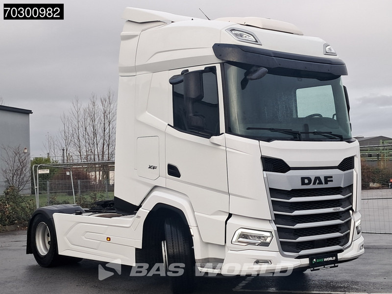 DAF XF 480 4X2 Retarder 2xTanks - 牵引车:图3 DAF XF 480 4X2 Retarder 2xTanks - 牵引车:图3