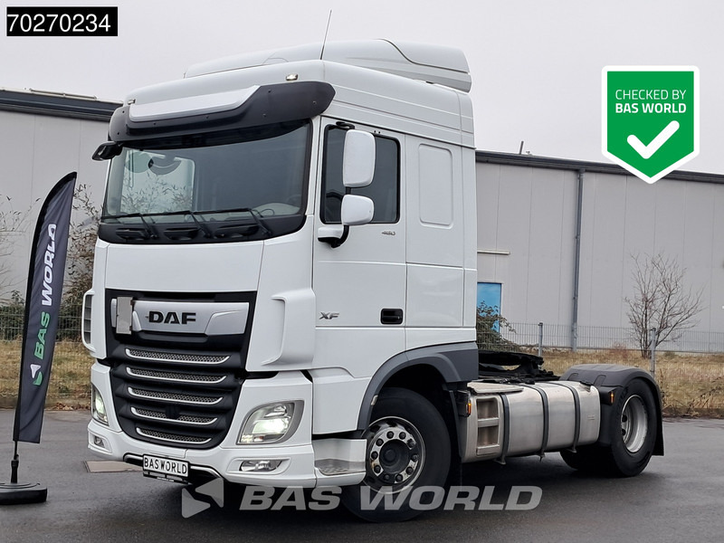 DAF XF 480 4X2 Retarder ACC 2x Tanks Standklima Euro 6 - 牵引车:图1 DAF XF 480 4X2 Retarder ACC 2x Tanks Standklima Euro 6 - 牵引车:图1