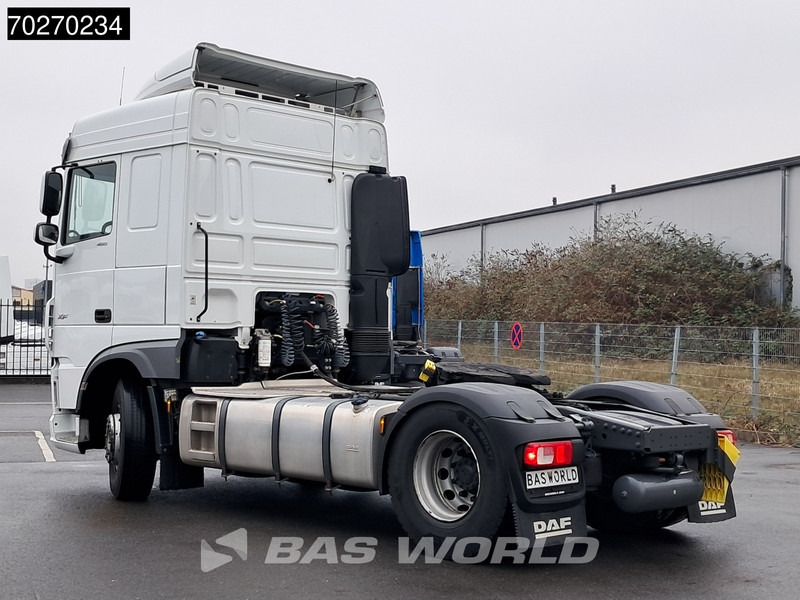 DAF XF 480 4X2 Retarder ACC 2x Tanks Standklima Euro 6 - 牵引车:图2 DAF XF 480 4X2 Retarder ACC 2x Tanks Standklima Euro 6 - 牵引车:图2