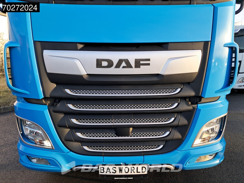 牵引车 DAF XF 480 4X2 SSC 2xTanks Standklima ACC LED Navi：图9