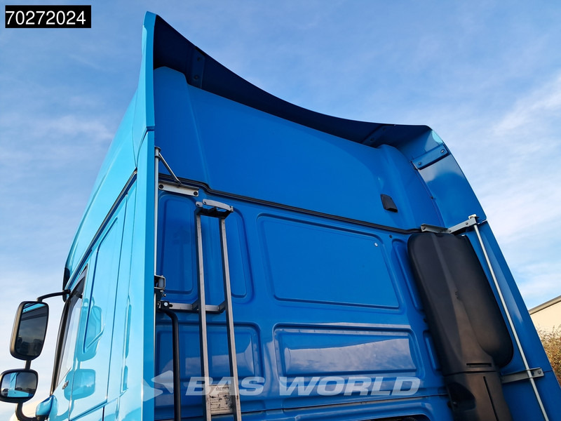 牵引车 DAF XF 480 4X2 SSC 2xTanks Standklima ACC LED Navi：图12
