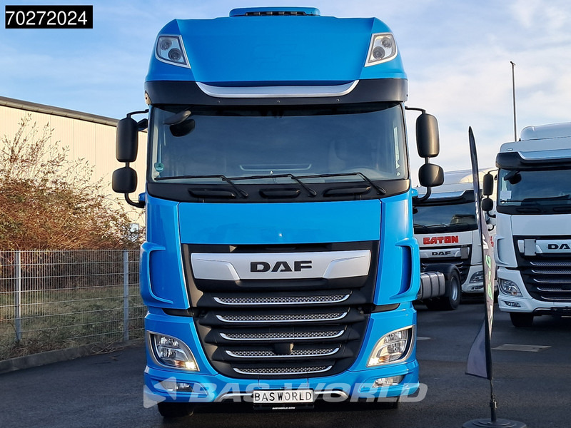牵引车 DAF XF 480 4X2 SSC 2xTanks Standklima ACC LED Navi：图7
