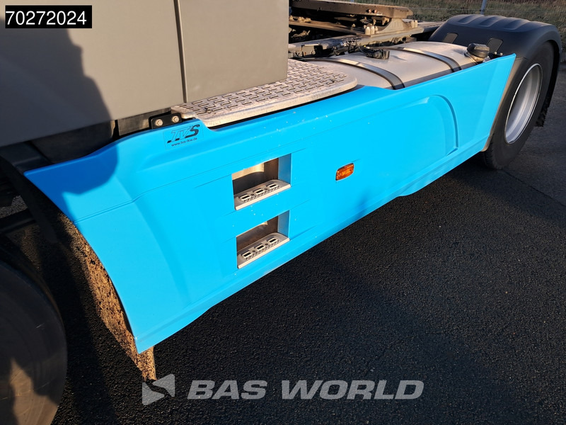 牵引车 DAF XF 480 4X2 SSC 2xTanks Standklima ACC LED Navi：图14