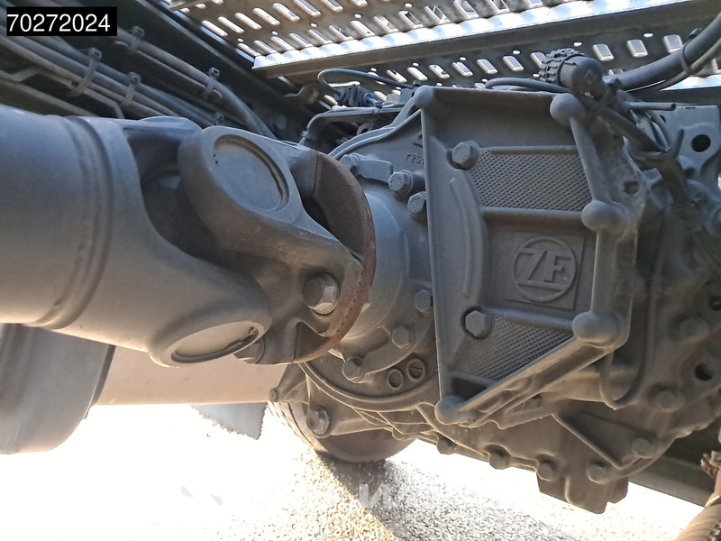 牵引车 DAF XF 480 4X2 SSC 2xTanks Standklima ACC LED Navi：图20