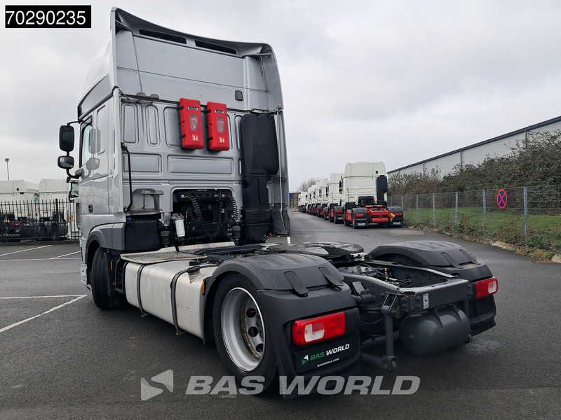 DAF XF 480 4X2 SSC Mega 2x Tanks Standklima - 牵引车:图2 DAF XF 480 4X2 SSC Mega 2x Tanks Standklima - 牵引车:图2