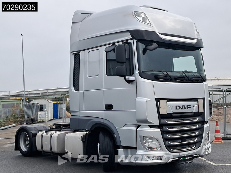 DAF XF 480 4X2 SSC Mega 2x Tanks Standklima - 牵引车:图3 DAF XF 480 4X2 SSC Mega 2x Tanks Standklima - 牵引车:图3