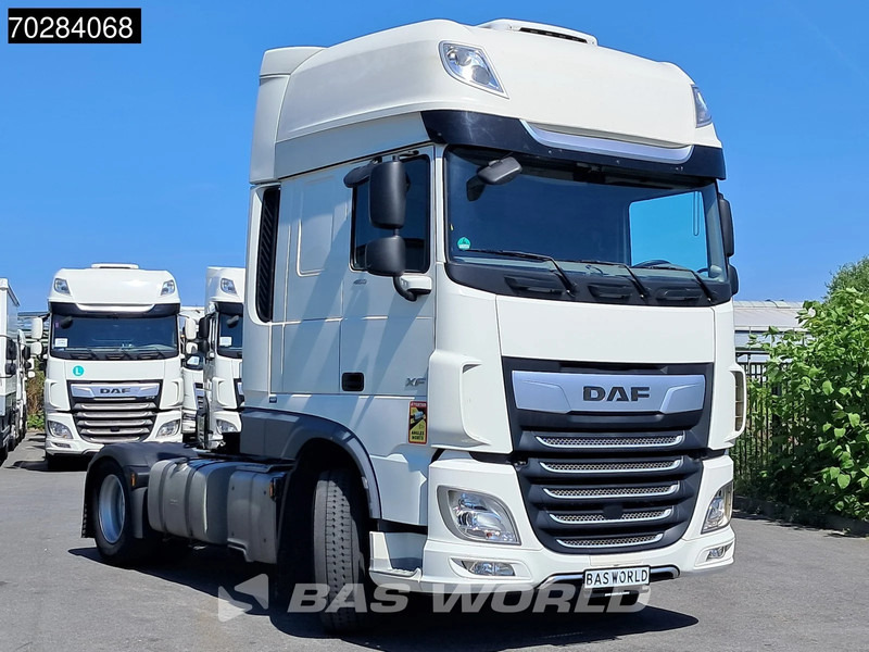 DAF XF 480 4X2 SSC Retarder 2x Tanks Standklima ACC LED - 牵引车:图3 DAF XF 480 4X2 SSC Retarder 2x Tanks Standklima ACC LED - 牵引车:图3