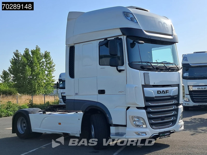 DAF XF 480 4X2 SSC Retarder 2xTanks LED ACC Standklima Euro 6 - 牵引车:图3 DAF XF 480 4X2 SSC Retarder 2xTanks LED ACC Standklima Euro 6 - 牵引车:图3