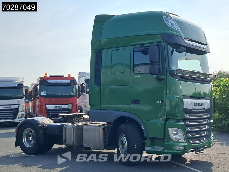 DAF XF 480 4X2 SSC Retarder Hydraulik ACC Standklima Navi Euro 6 - 牵引车:图3 DAF XF 480 4X2 SSC Retarder Hydraulik ACC Standklima Navi Euro 6 - 牵引车:图3