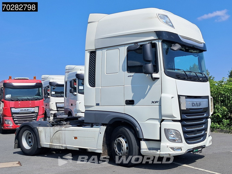 DAF XF 480 4X2 SSC Retarder Hydraulik ACC Standklima Navi Euro 6 - 牵引车:图3 DAF XF 480 4X2 SSC Retarder Hydraulik ACC Standklima Navi Euro 6 - 牵引车:图3