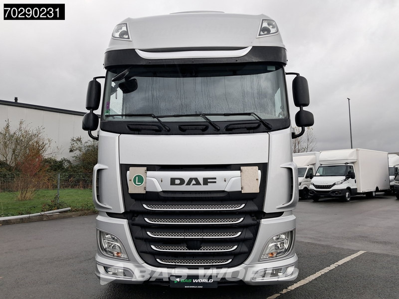 DAF XF 480 4X2 SSC Retarder Mega 2xTanks ACC LED Standklima Euro 6 - 牵引车:图3 DAF XF 480 4X2 SSC Retarder Mega 2xTanks ACC LED Standklima Euro 6 - 牵引车:图3