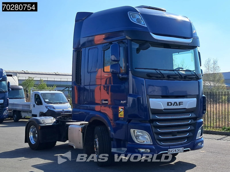DAF XF 480 4X2 SSC Retarder PTO Standklima Alcoa's Navi ACC LED - 牵引车:图3 DAF XF 480 4X2 SSC Retarder PTO Standklima Alcoa's Navi ACC LED - 牵引车:图3