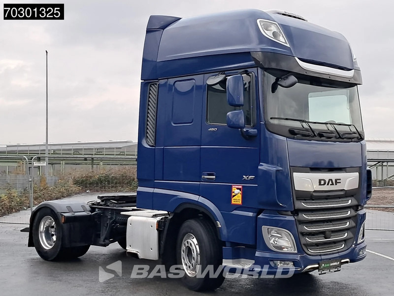 DAF XF 480 4X2 SSC Retarder Standklima Alcoa's ACC LED - 牵引车:图3 DAF XF 480 4X2 SSC Retarder Standklima Alcoa's ACC LED - 牵引车:图3