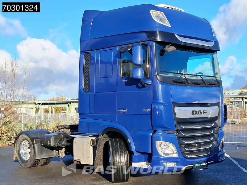 DAF XF 480 4X2 SSC Retarder Standklima Alcoa's ACC LED - 牵引车:图3 DAF XF 480 4X2 SSC Retarder Standklima Alcoa's ACC LED - 牵引车:图3