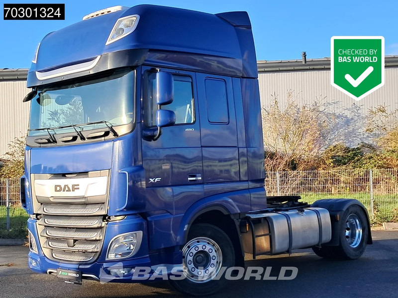 DAF XF 480 4X2 SSC Retarder Standklima Alcoa's ACC LED - 牵引车:图1 DAF XF 480 4X2 SSC Retarder Standklima Alcoa's ACC LED - 牵引车:图1