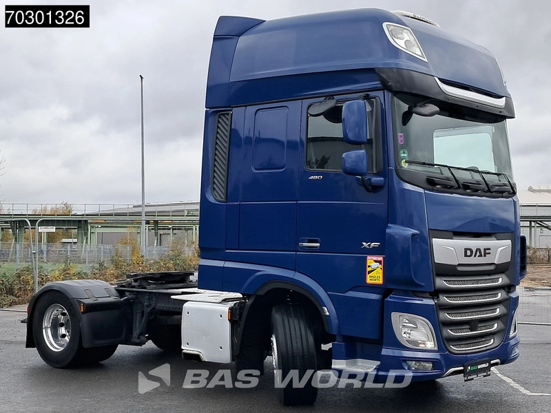 DAF XF 480 4X2 SSC Retarder Standklima Alcoa's ACC LED - 牵引车:图3 DAF XF 480 4X2 SSC Retarder Standklima Alcoa's ACC LED - 牵引车:图3