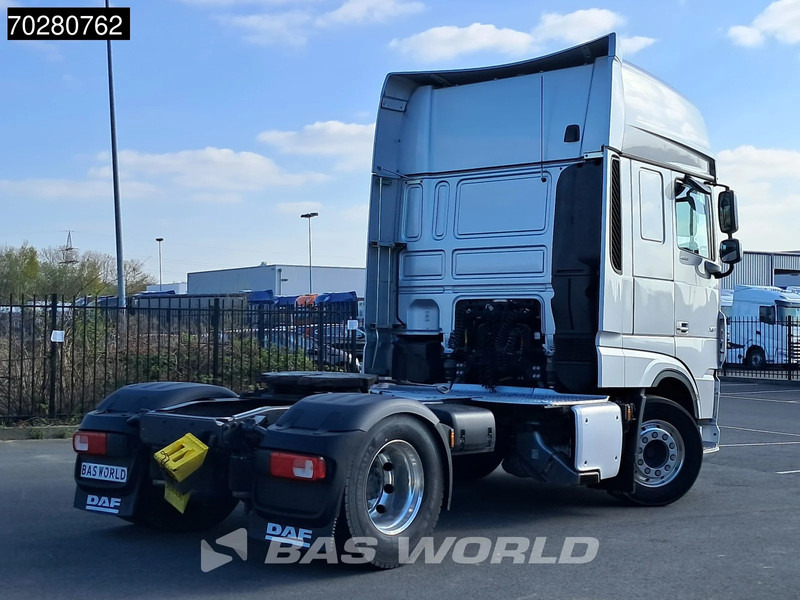 牵引车 DAF XF 480 4X2 SSC Retarder Standklima Alcoa's Navi ACC LED：图6
