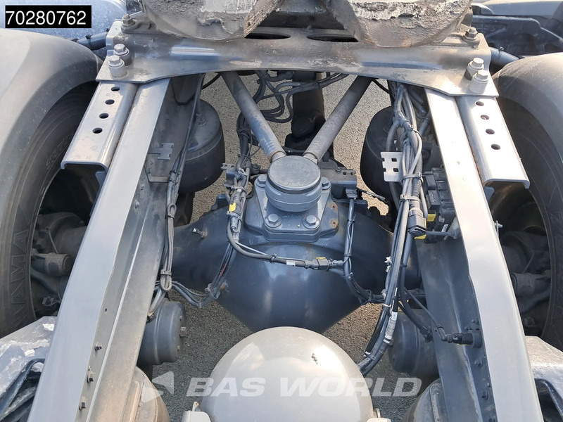 牵引车 DAF XF 480 4X2 SSC Retarder Standklima Alcoa's Navi ACC LED：图17