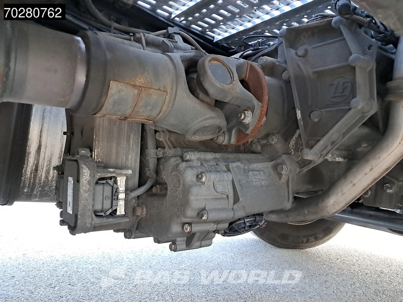 牵引车 DAF XF 480 4X2 SSC Retarder Standklima Alcoa's Navi ACC LED：图19