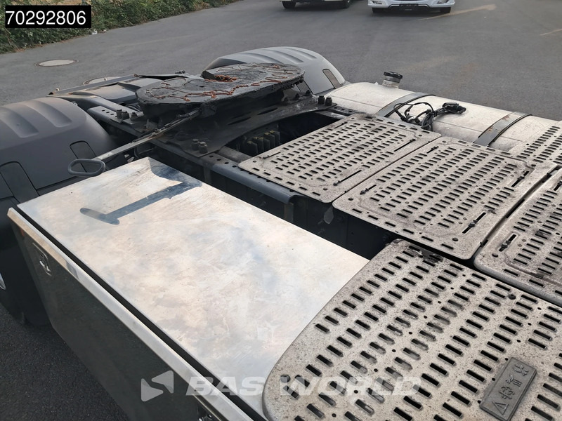 牵引车 DAF XF 480 4X2 SSC Retarder Standklima LED ACC Euro 6：图11