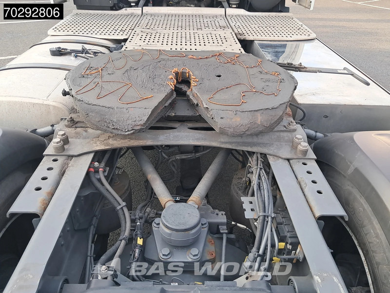 牵引车 DAF XF 480 4X2 SSC Retarder Standklima LED ACC Euro 6：图10