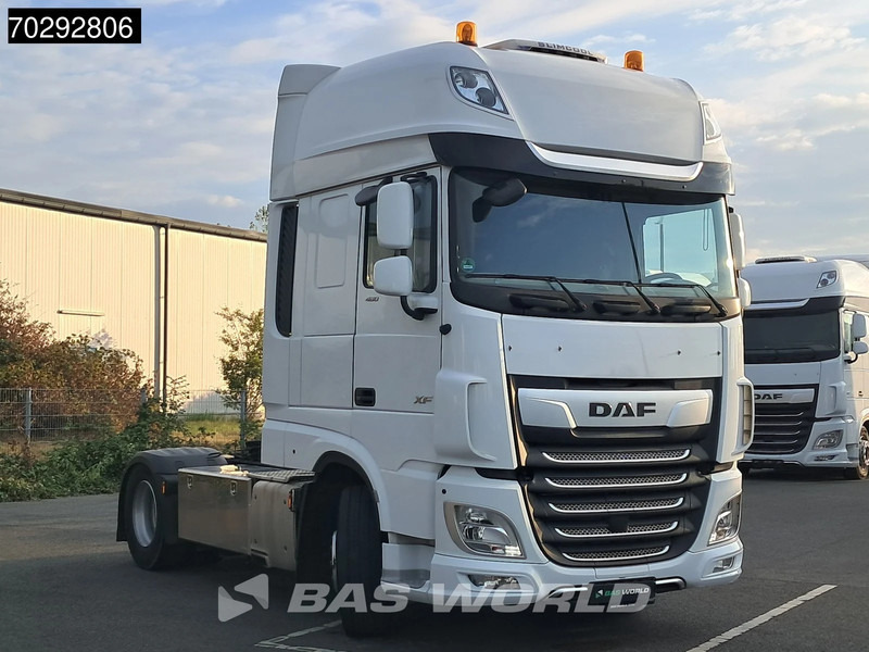 牵引车 DAF XF 480 4X2 SSC Retarder Standklima LED ACC Euro 6：图13