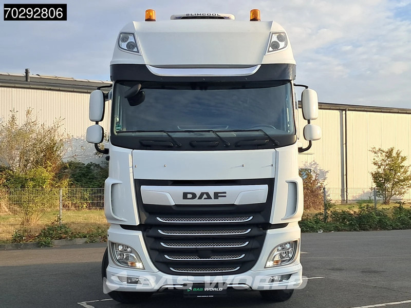 牵引车 DAF XF 480 4X2 SSC Retarder Standklima LED ACC Euro 6：图14