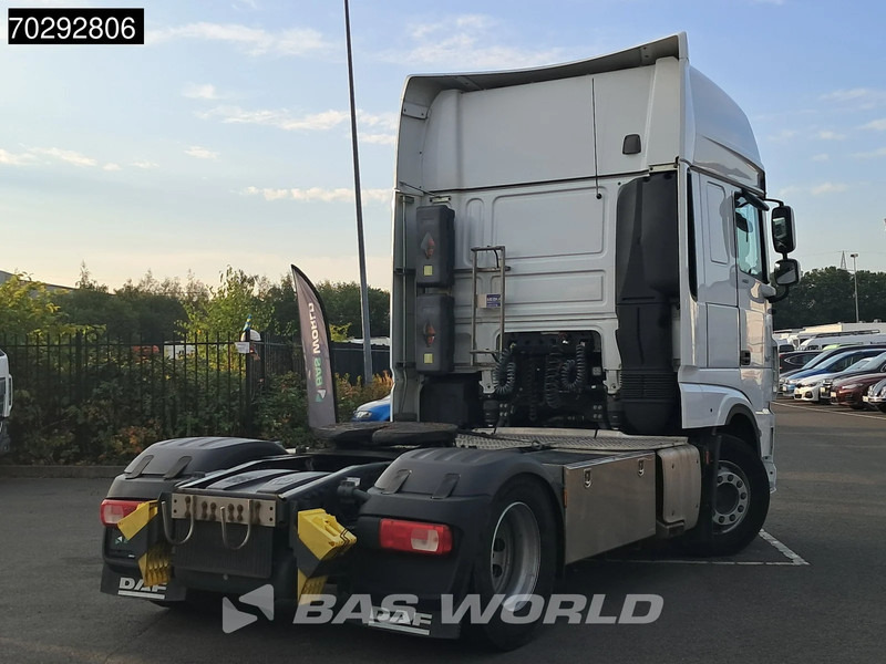 牵引车 DAF XF 480 4X2 SSC Retarder Standklima LED ACC Euro 6：图9