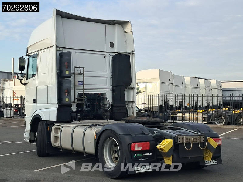 牵引车 DAF XF 480 4X2 SSC Retarder Standklima LED ACC Euro 6：图7