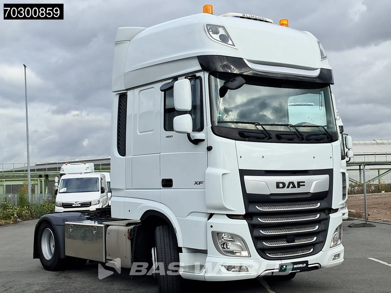 DAF XF 480 4X2 SSC Retarder Standklima - 牵引车:图3 DAF XF 480 4X2 SSC Retarder Standklima - 牵引车:图3