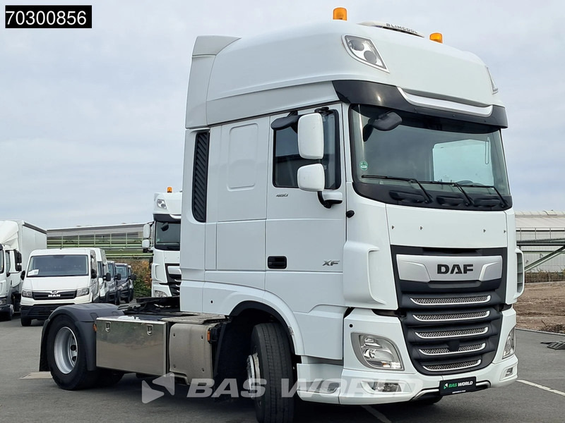 DAF XF 480 4X2 SSC Retarder Standklima - 牵引车:图3 DAF XF 480 4X2 SSC Retarder Standklima - 牵引车:图3