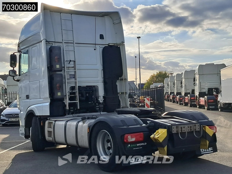 DAF XF 480 4X2 SSC Retarder Standklima - 牵引车:图2 DAF XF 480 4X2 SSC Retarder Standklima - 牵引车:图2