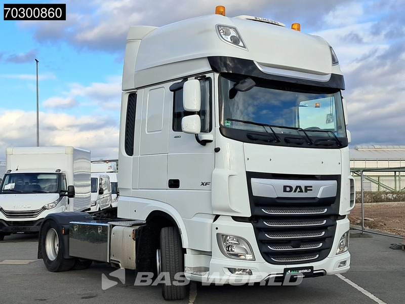DAF XF 480 4X2 SSC Retarder Standklima - 牵引车:图3 DAF XF 480 4X2 SSC Retarder Standklima - 牵引车:图3