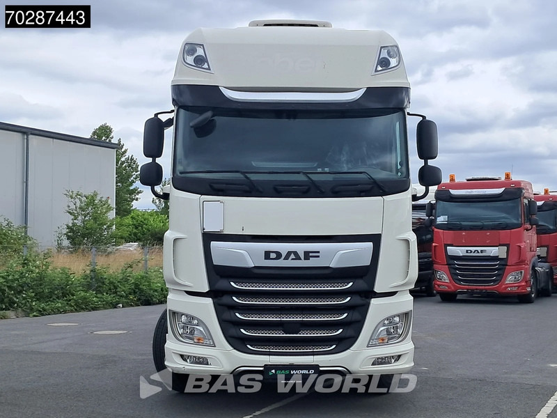 DAF XF 480 6X2 Automatic SSC FAN Retarder Lift+steering Axle Euro 6 - 集装箱运输车/ 可拆卸车身的卡车:图3 DAF XF 480 6X2 Automatic SSC FAN Retarder Lift+steering Axle Euro 6 - 集装箱运输车/ 可拆卸车身的卡车:图3