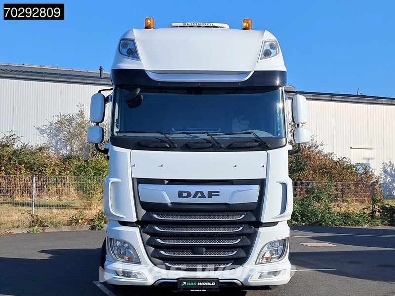 牵引车 DAF XF 530 4X2 Mega SSC Hebesattel Retarder 2xTanks ACC Standklima Euro 6：图7