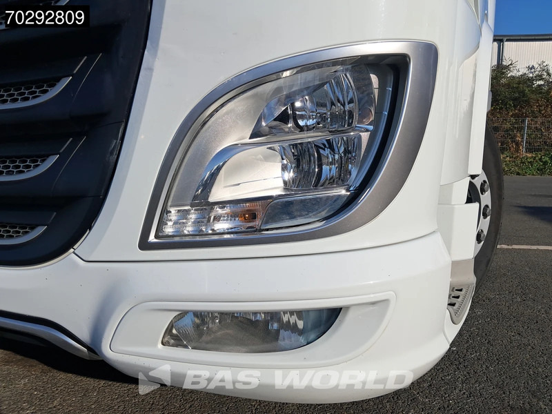 牵引车 DAF XF 530 4X2 Mega SSC Hebesattel Retarder 2xTanks ACC Standklima Euro 6：图10