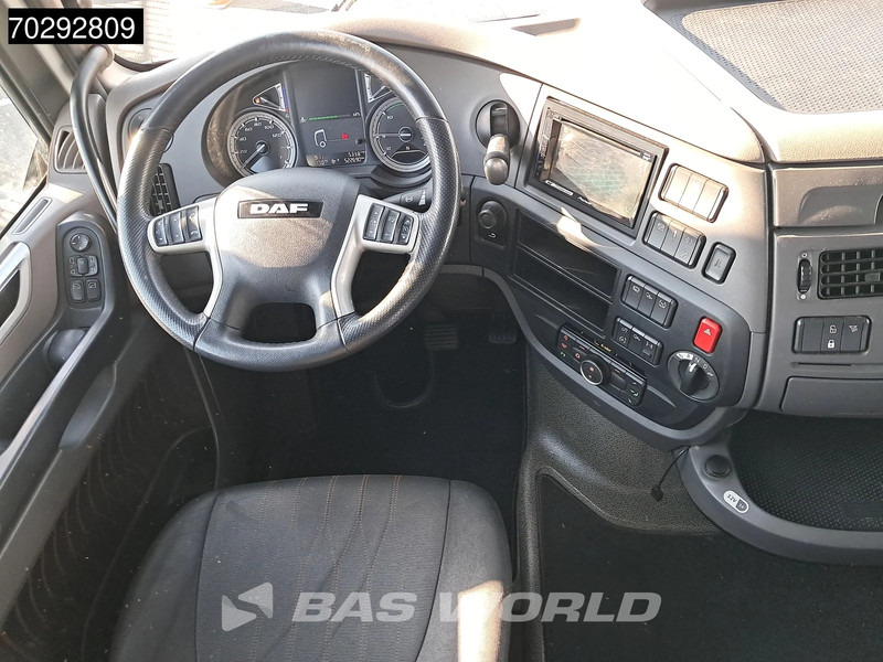 牵引车 DAF XF 530 4X2 Mega SSC Hebesattel Retarder 2xTanks ACC Standklima Euro 6：图20