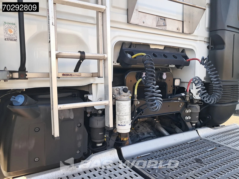 牵引车 DAF XF 530 4X2 Mega SSC Hebesattel Retarder 2xTanks ACC Standklima Euro 6：图18