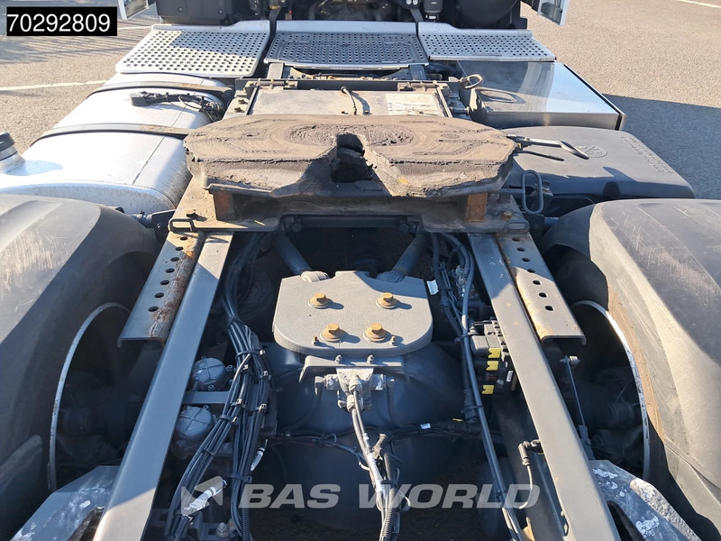 牵引车 DAF XF 530 4X2 Mega SSC Hebesattel Retarder 2xTanks ACC Standklima Euro 6：图15