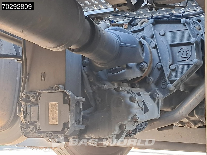 牵引车 DAF XF 530 4X2 Mega SSC Hebesattel Retarder 2xTanks ACC Standklima Euro 6：图17