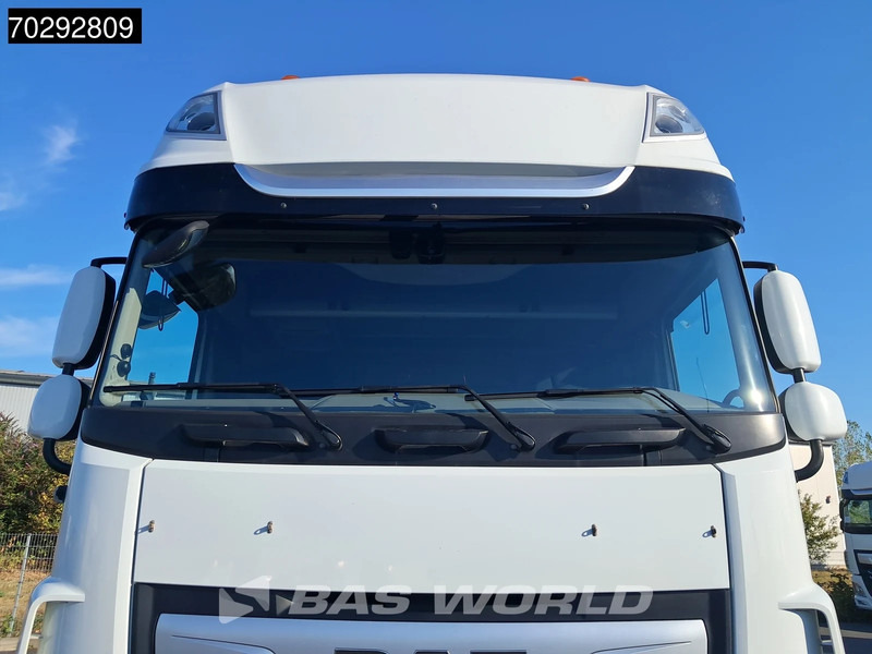 牵引车 DAF XF 530 4X2 Mega SSC Hebesattel Retarder 2xTanks ACC Standklima Euro 6：图8