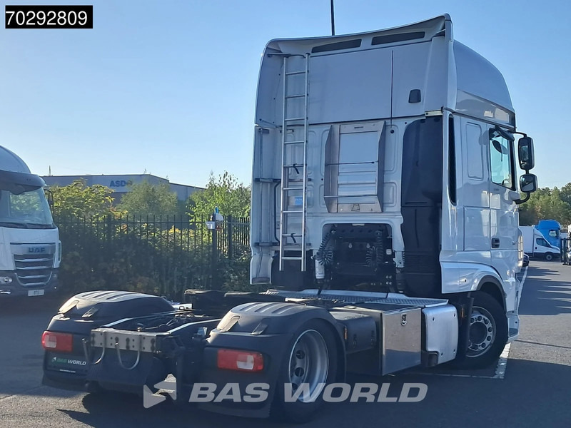 牵引车 DAF XF 530 4X2 Mega SSC Hebesattel Retarder 2xTanks ACC Standklima Euro 6：图6